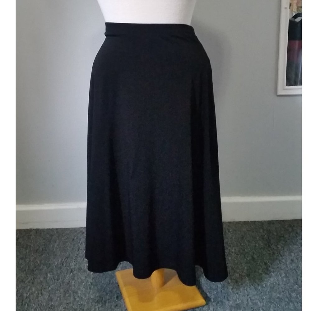 Black Skirt